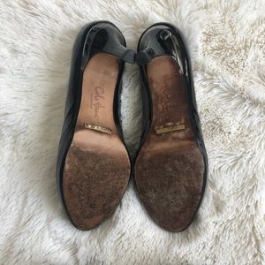 cole haan dawna cap toe pumps